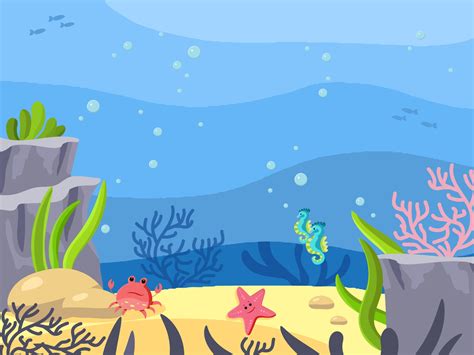 cartoon under the sea background|under the sea background images.